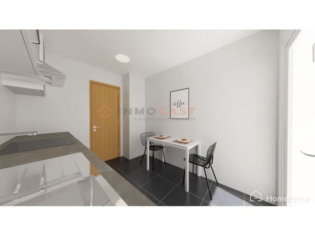 Piso de 3 habitaciones en L'Olleria en venta con garaje - 129.000 € (Ref: 9634844)