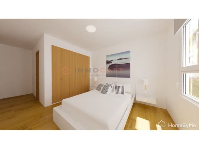 Piso de 3 habitaciones en L'Olleria en venta con garaje - 129.000 € (Ref: 9634844)