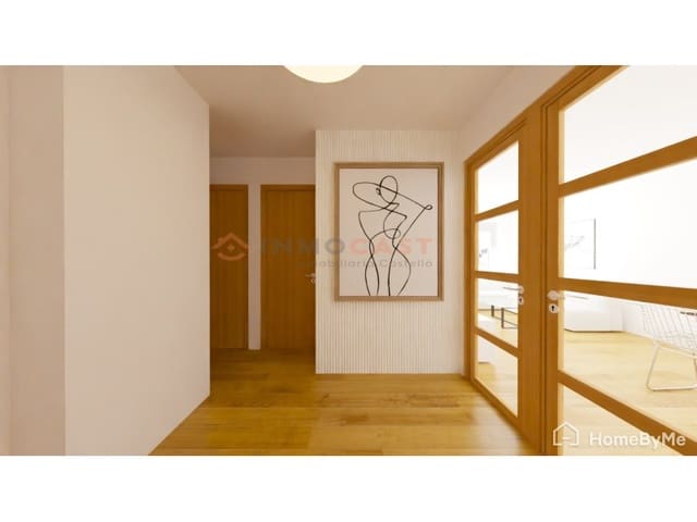 Piso de 3 habitaciones en L'Olleria en venta con garaje - 129.000 € (Ref: 9634844)