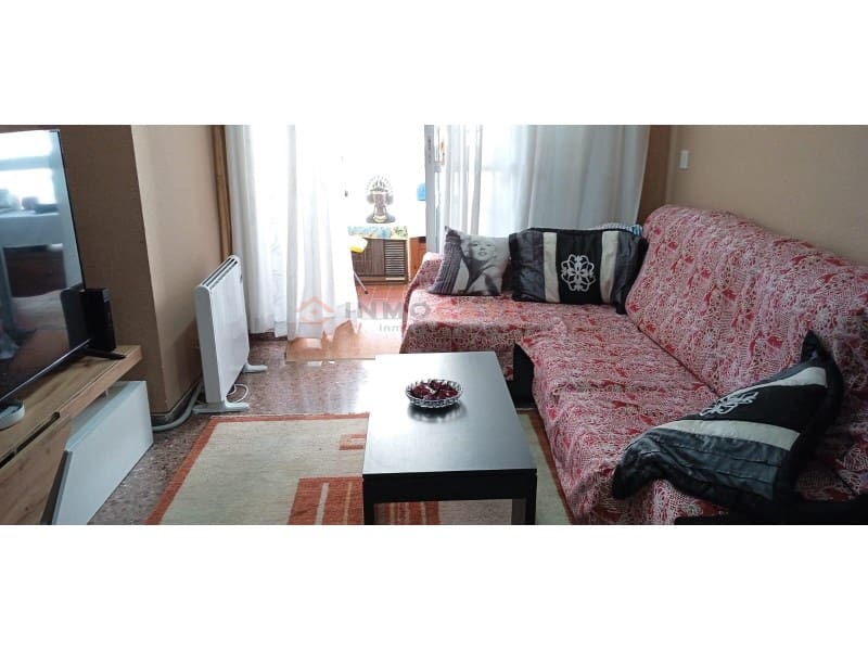 4 chambre Appartement à vendre à L'Olleria - 95 000 € (Ref: 9634845)