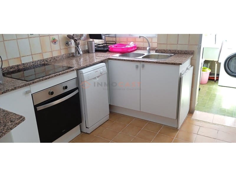 4 chambre Appartement à vendre à L'Olleria - 95 000 € (Ref: 9634845)