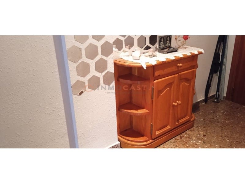 4 chambre Appartement à vendre à L'Olleria - 95 000 € (Ref: 9634845)