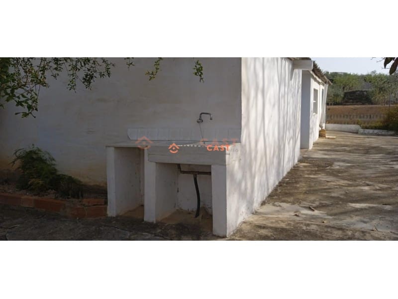 2 soveværelse Finca/Landehus til salg i L'Olleria - € 60.000 (Ref: 9634847)