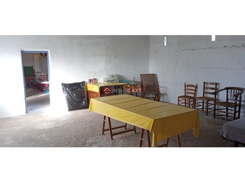 2 soveværelse Finca/Landehus til salg i L'Olleria - € 60.000 (Ref: 9634847)