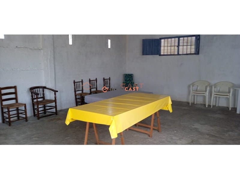 2 soveværelse Finca/Landehus til salg i L'Olleria - € 60.000 (Ref: 9634847)