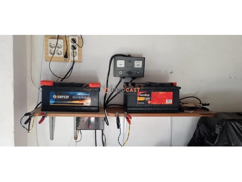 2 soveværelse Finca/Landehus til salg i L'Olleria - € 60.000 (Ref: 9634847)