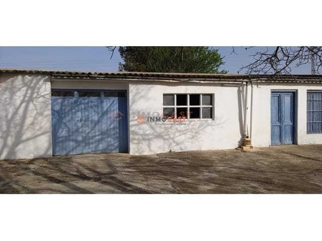 2 soverom Finca/Herregård til salgs i L'Olleria - € 60 000 (Ref: 9634847)