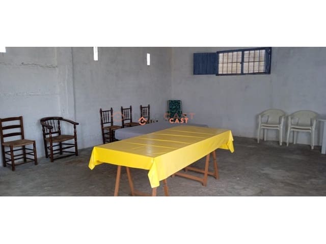 2 soverom Finca/Herregård til salgs i L'Olleria - € 60 000 (Ref: 9634847)