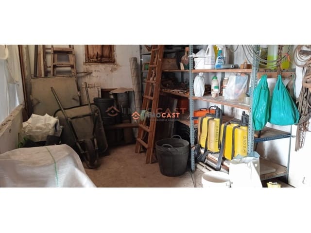 2 soverom Finca/Herregård til salgs i L'Olleria - € 60 000 (Ref: 9634847)