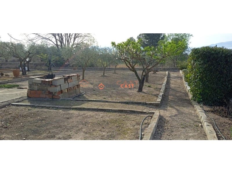 2 soveværelse Finca/Landehus til salg i L'Olleria - € 60.000 (Ref: 9634847)