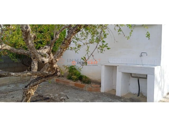 2 soverom Finca/Herregård til salgs i L'Olleria - € 60 000 (Ref: 9634847)