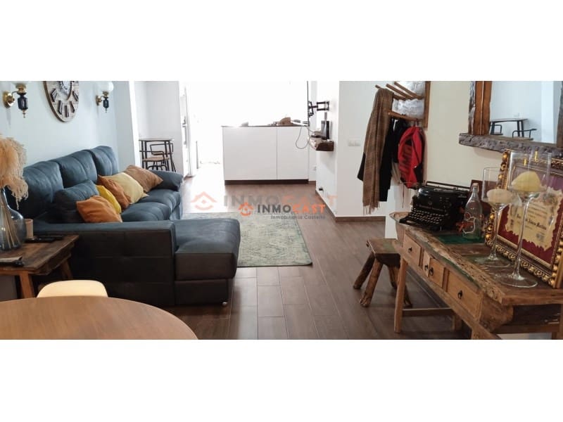 3 sovrum Lägenhet till salu i L'Olleria - 135 000 € (Ref: 9634849)