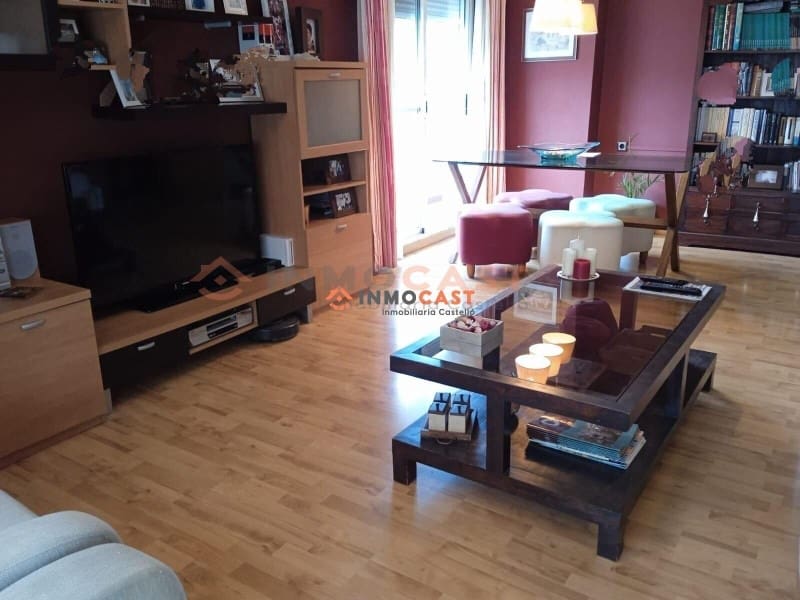 3 quarto Apartamento para venda em Alcoy / Alcoi - 199 000 € (Ref: 9634852)