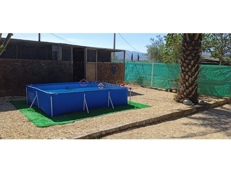 2 bedroom Villa for sale in L'Olleria with pool - € 250,000 (Ref: 9634853)