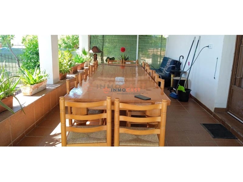 2 bedroom Villa for sale in L'Olleria with pool - € 250,000 (Ref: 9634853)