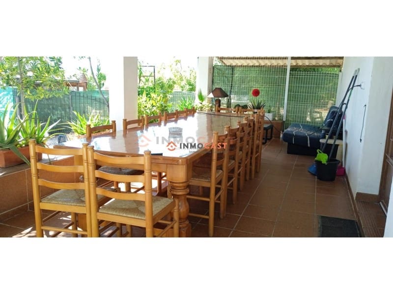 2 bedroom Villa for sale in L'Olleria with pool - € 250,000 (Ref: 9634853)