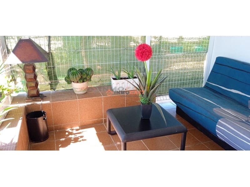 2 bedroom Villa for sale in L'Olleria with pool - € 250,000 (Ref: 9634853)