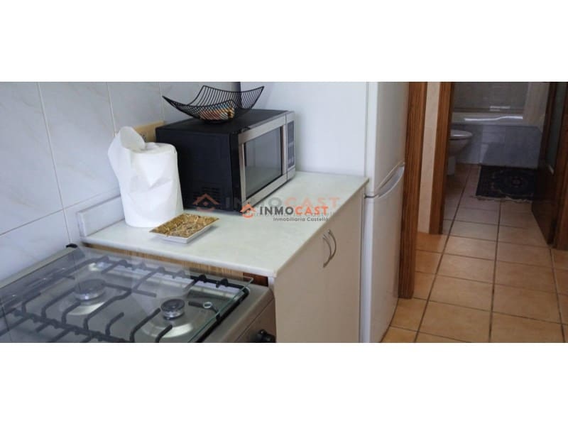 2 bedroom Villa for sale in L'Olleria with pool - € 250,000 (Ref: 9634853)