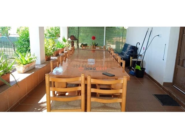 2 bedroom Villa for sale in L'Olleria with pool - € 250,000 (Ref: 9634853)