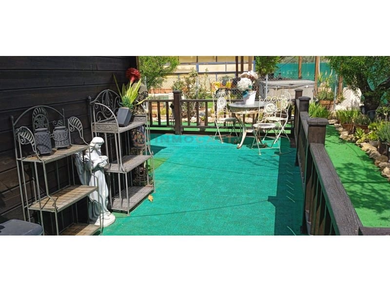 2 bedroom Villa for sale in L'Olleria with pool - € 250,000 (Ref: 9634853)