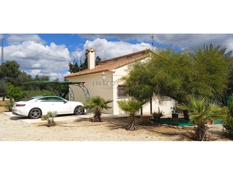 2 bedroom Villa for sale in L'Olleria with pool - € 250,000 (Ref: 9634853)