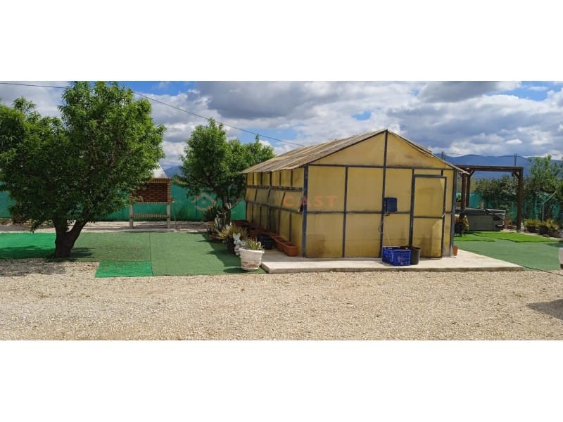 2 bedroom Villa for sale in L'Olleria with pool - € 250,000 (Ref: 9634853)