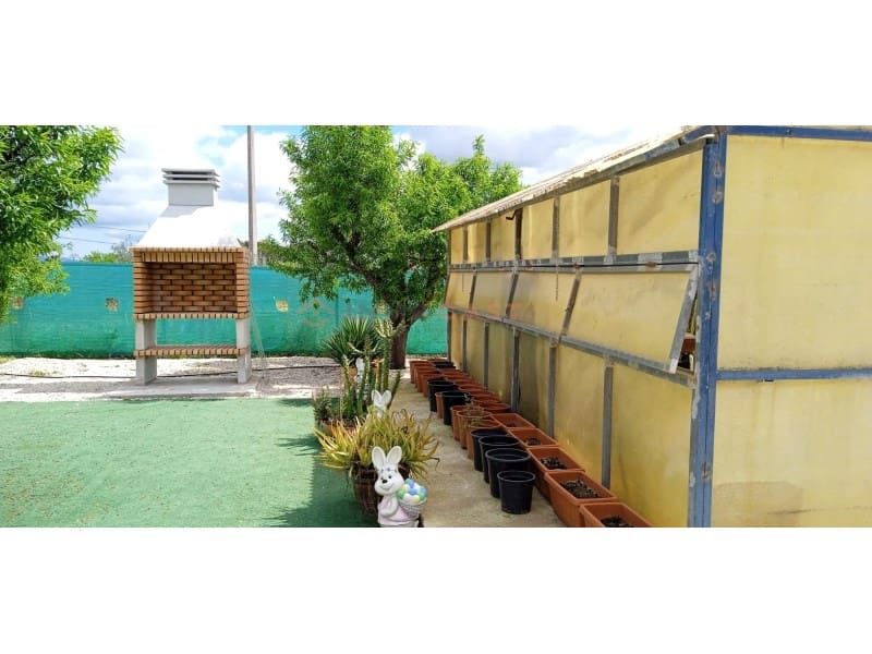 2 bedroom Villa for sale in L'Olleria with pool - € 250,000 (Ref: 9634853)