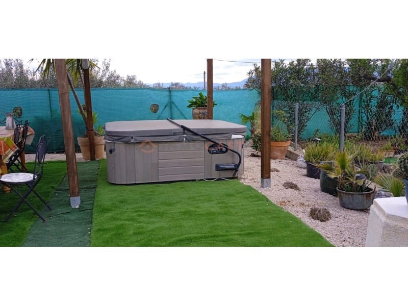 2 bedroom Villa for sale in L'Olleria with pool - € 250,000 (Ref: 9634853)