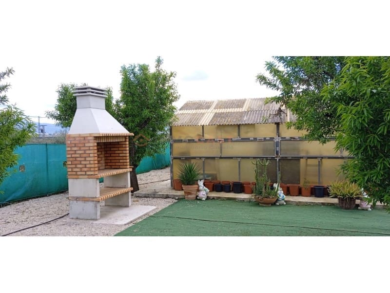 2 bedroom Villa for sale in L'Olleria with pool - € 250,000 (Ref: 9634853)