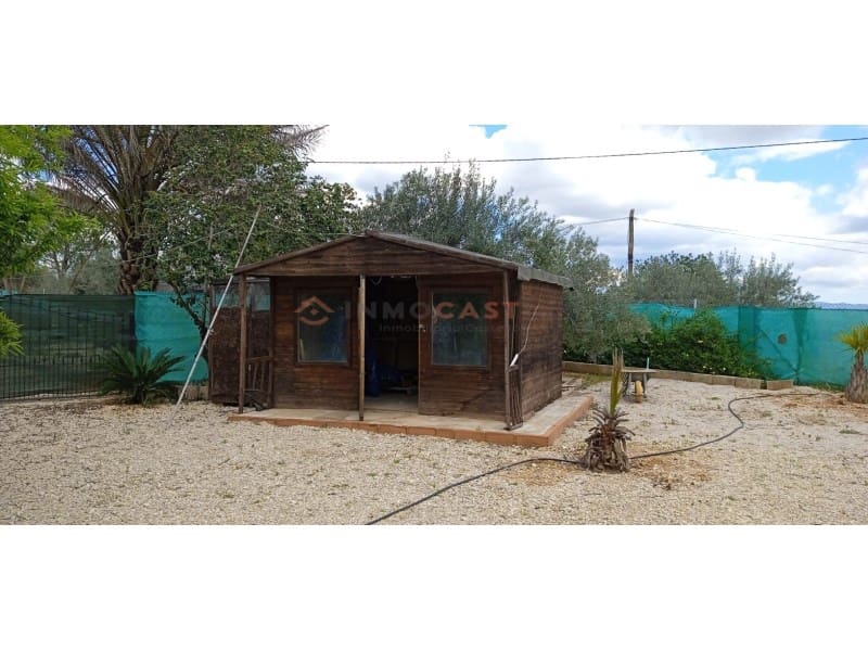 2 bedroom Villa for sale in L'Olleria with pool - € 250,000 (Ref: 9634853)