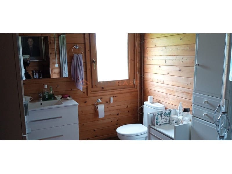 2 bedroom Villa for sale in L'Olleria with pool - € 250,000 (Ref: 9634853)