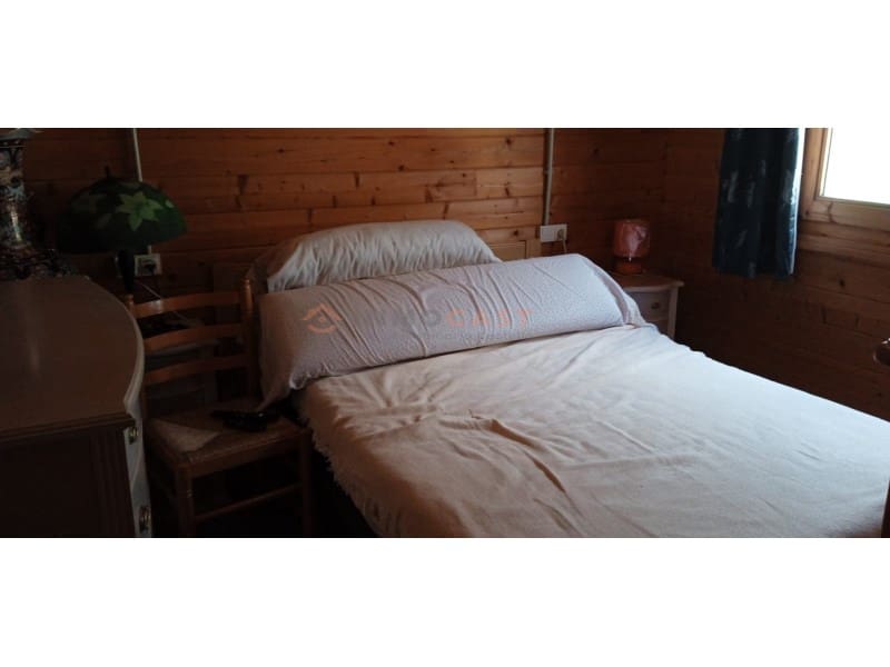 2 bedroom Villa for sale in L'Olleria with pool - € 250,000 (Ref: 9634853)