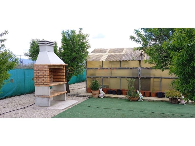 2 bedroom Villa for sale in L'Olleria with pool - € 250,000 (Ref: 9634853)