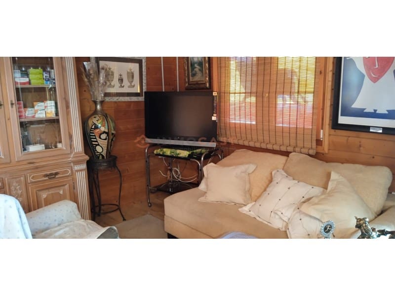 2 bedroom Villa for sale in L'Olleria with pool - € 250,000 (Ref: 9634853)