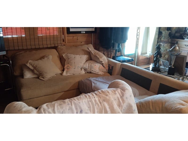 2 bedroom Villa for sale in L'Olleria with pool - € 250,000 (Ref: 9634853)