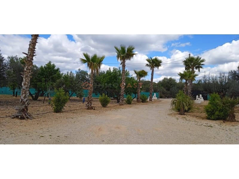 2 bedroom Villa for sale in L'Olleria with pool - € 250,000 (Ref: 9634853)