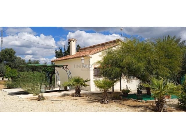 2 sypialnia Willa na sprzedaż w L'Olleria z basenem - 250 000 € (Ref: 9634853)