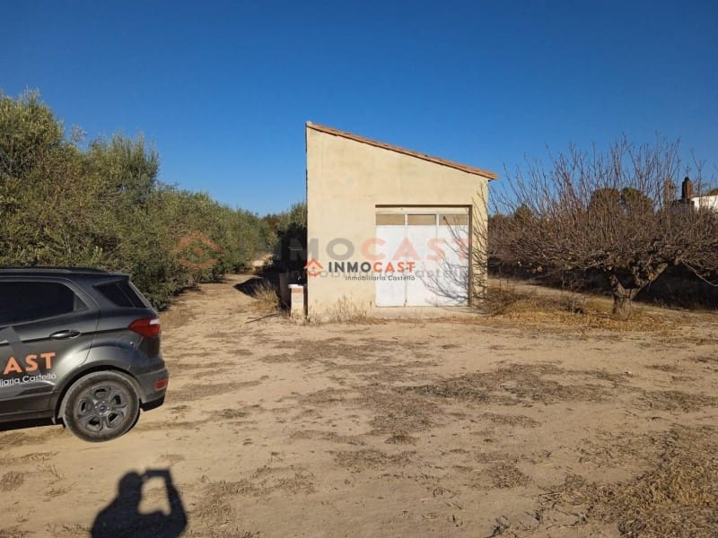 Mark till salu i L'Olleria - 43 000 € (Ref: 9634854)