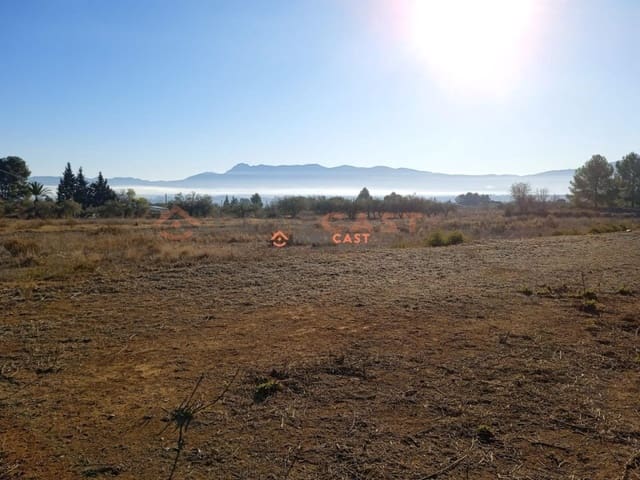 Mark till salu i L'Olleria - 43 000 € (Ref: 9634854)