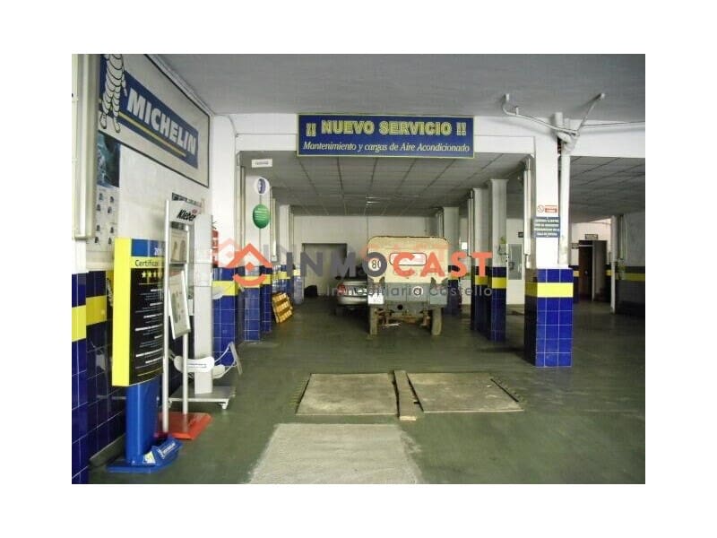 Kommersiell till salu i L'Olleria - 130 000 € (Ref: 9634857)