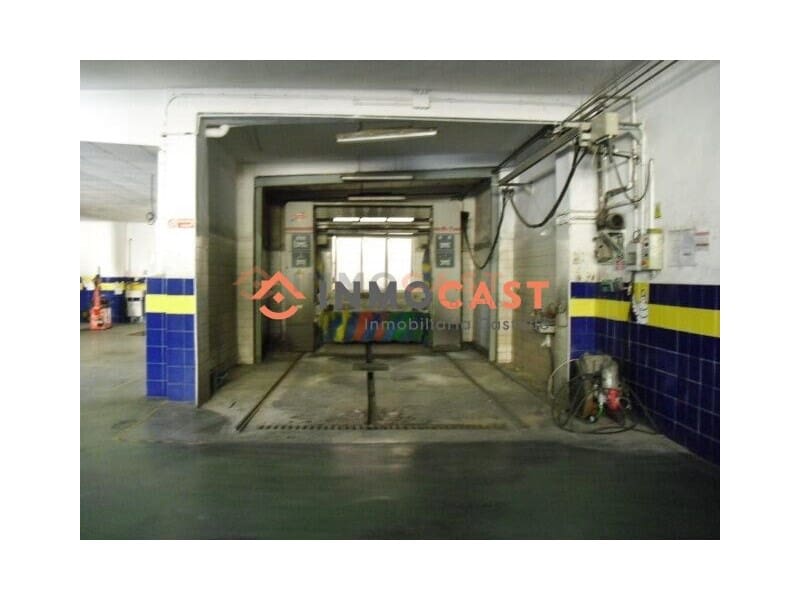 Kommersiell till salu i L'Olleria - 130 000 € (Ref: 9634857)