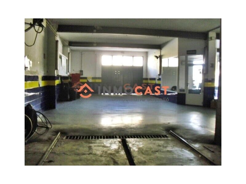 Kommersiell till salu i L'Olleria - 130 000 € (Ref: 9634857)