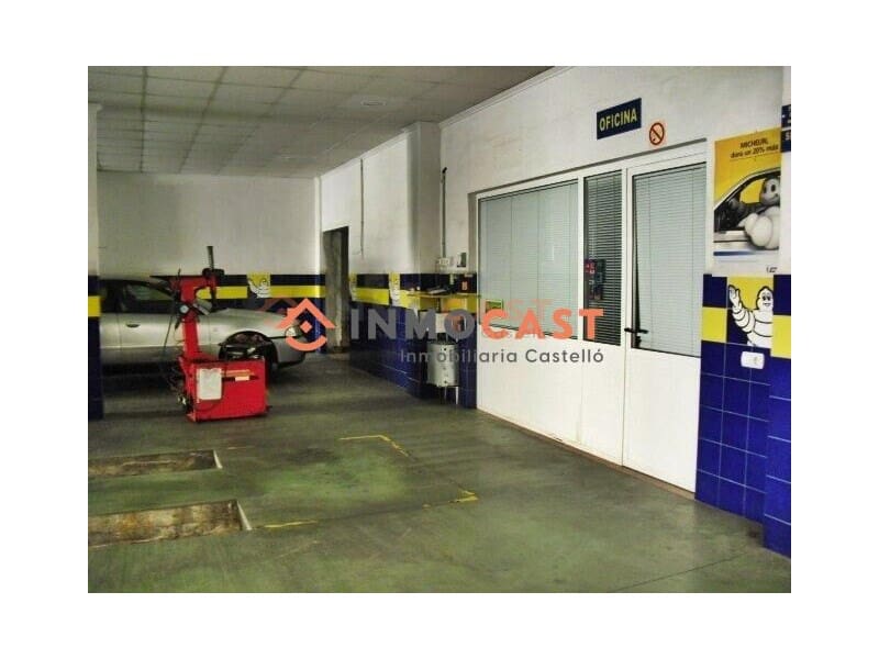 Kommersiell till salu i L'Olleria - 130 000 € (Ref: 9634857)