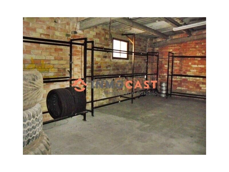 Kommersiell till salu i L'Olleria - 130 000 € (Ref: 9634857)