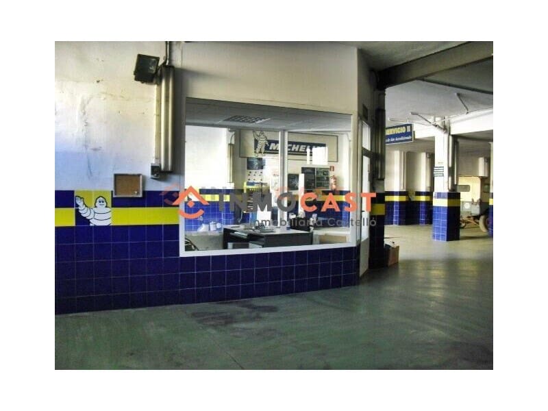 Kommersiell till salu i L'Olleria - 130 000 € (Ref: 9634857)