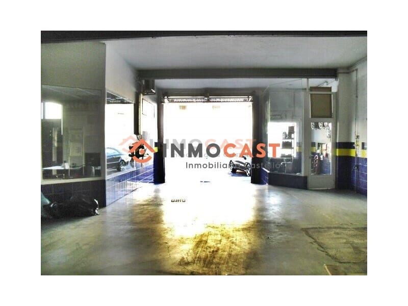 Kommersiell till salu i L'Olleria - 130 000 € (Ref: 9634857)