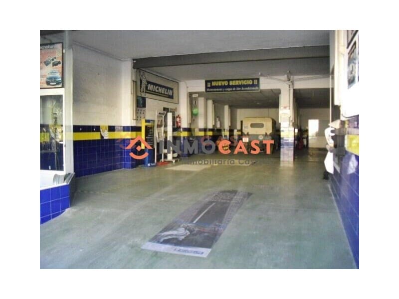 Kommersiell till salu i L'Olleria - 130 000 € (Ref: 9634857)