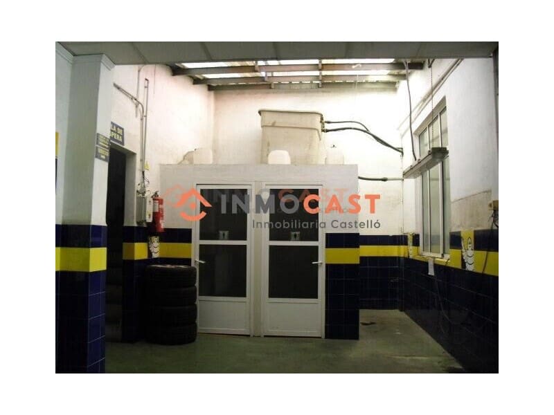 Kommersiell till salu i L'Olleria - 130 000 € (Ref: 9634857)