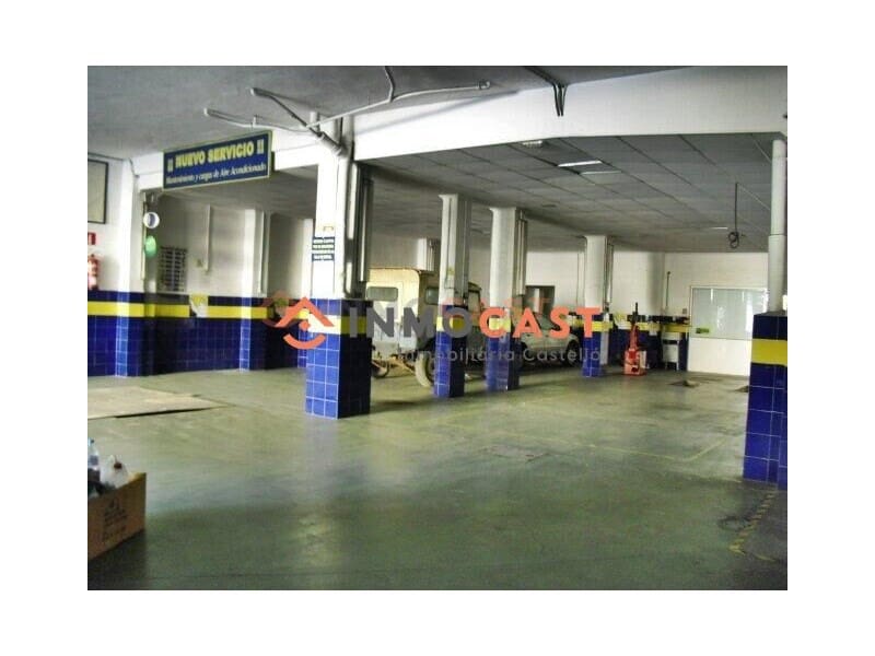 Kommersiell till salu i L'Olleria - 130 000 € (Ref: 9634857)