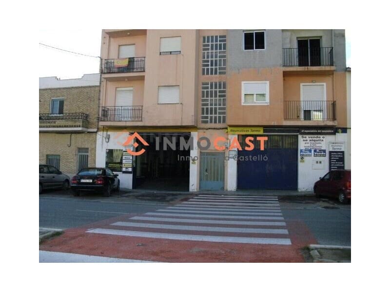 Kommersiell till salu i L'Olleria - 130 000 € (Ref: 9634857)